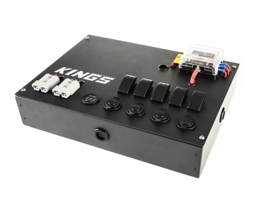Kings 12V Fullsize Control Box