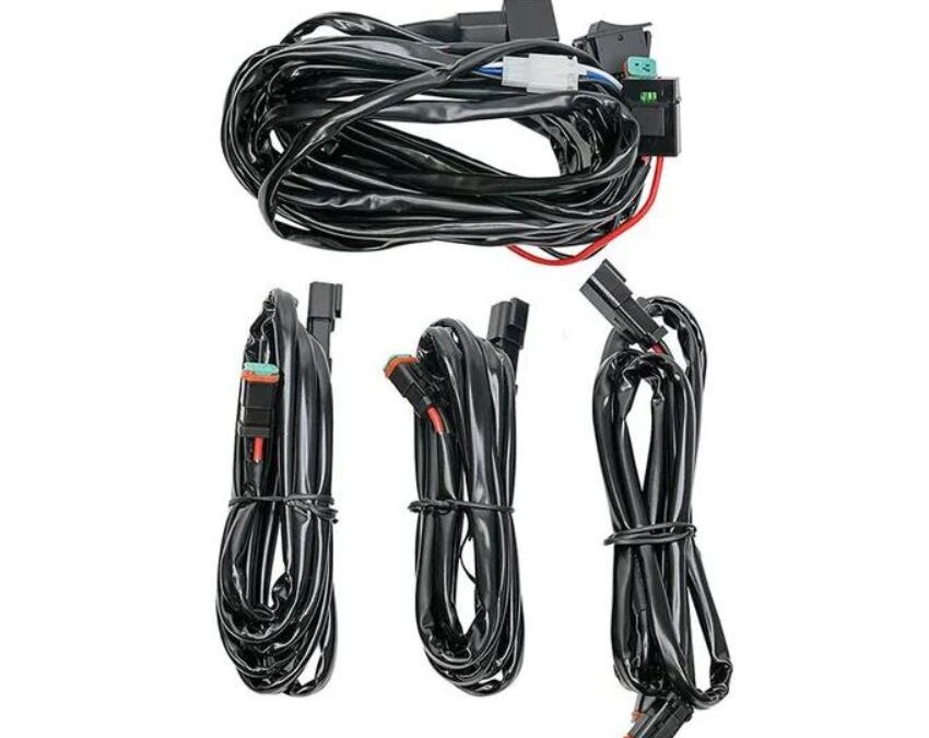 Rear Lighting Wiring Harness