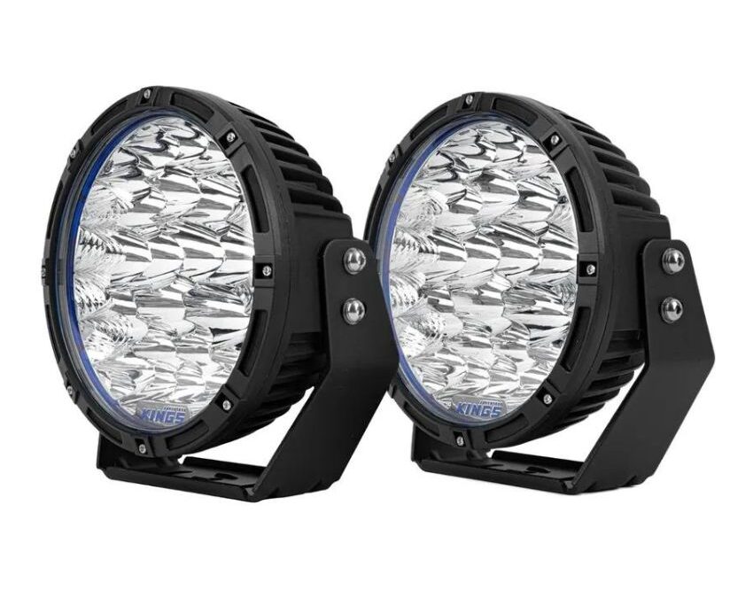 Lethal 9” Premium LED Driving Lights