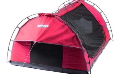 Kings Pink Deluxe Double Swag