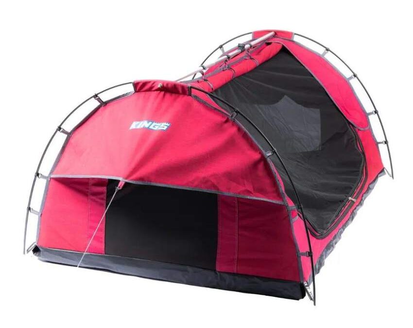 Kings Pink Deluxe Double Swag