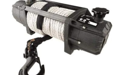 Domin8r Xtreme 12,000lb Winch