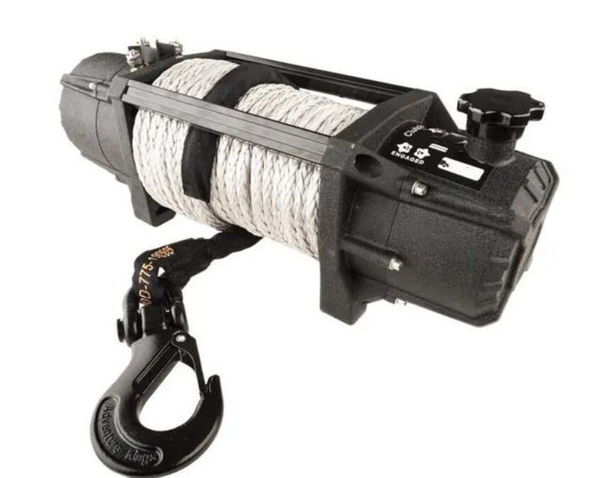 Domin8r Xtreme 12,000lb Winch