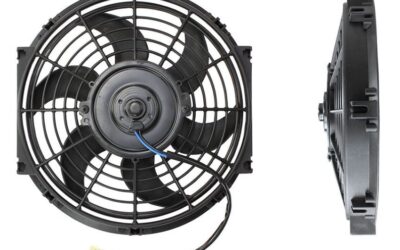14″ Electric Thermo Fan 13.4 Volts