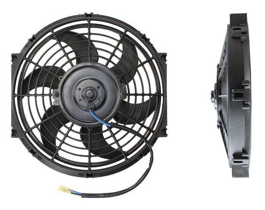 14″ Electric Thermo Fan 13.4 Volts