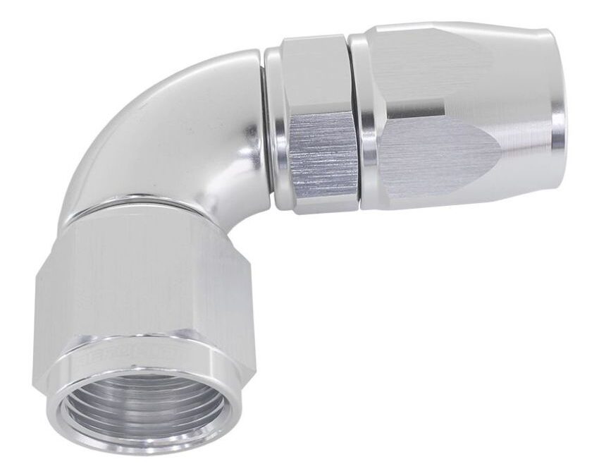 570 Series PTFE 90° Hose End