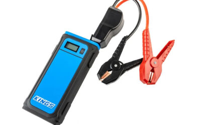 Kings 1000A Lithium Jump Starter