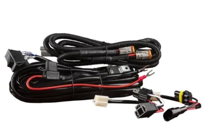 Plug n Play Rear Wiring Harness